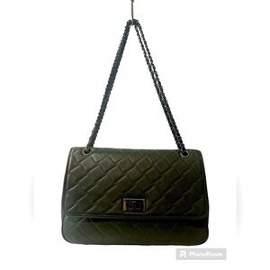 Sisley Quilted two way bag
